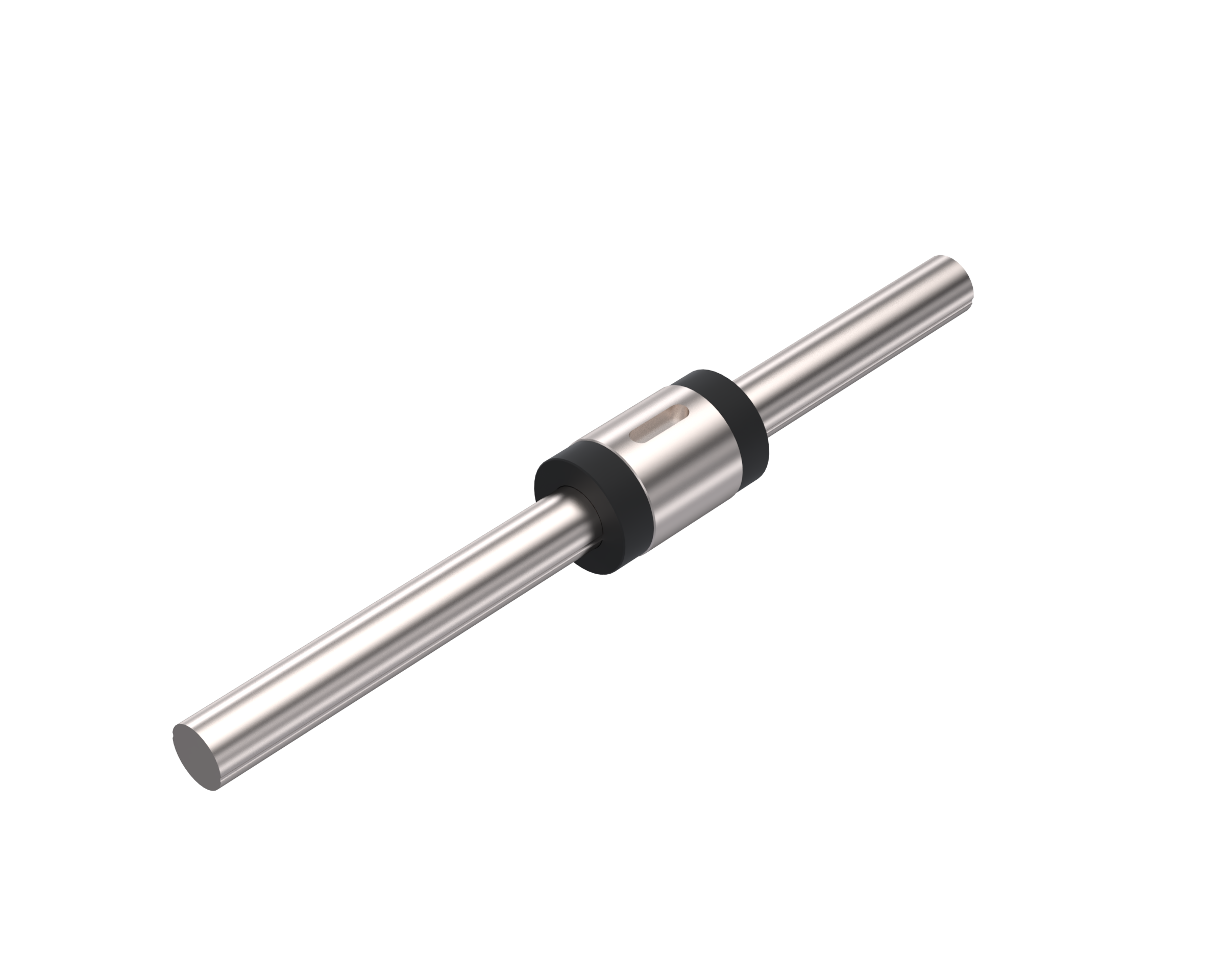 CS系列 有限行程滚珠花键