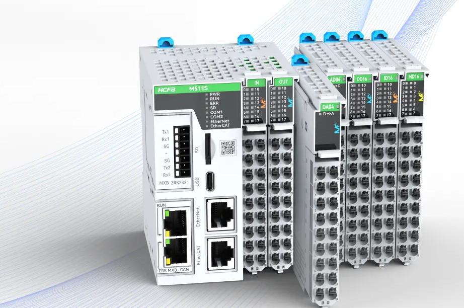 国产主题 自主可控丨必赢亚洲科技全新一代M系列节造产品正式上市！