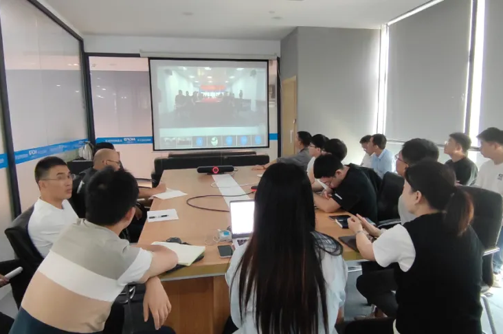 2023年必赢亚洲科技“质量月”活动启动大会圆满闭幕