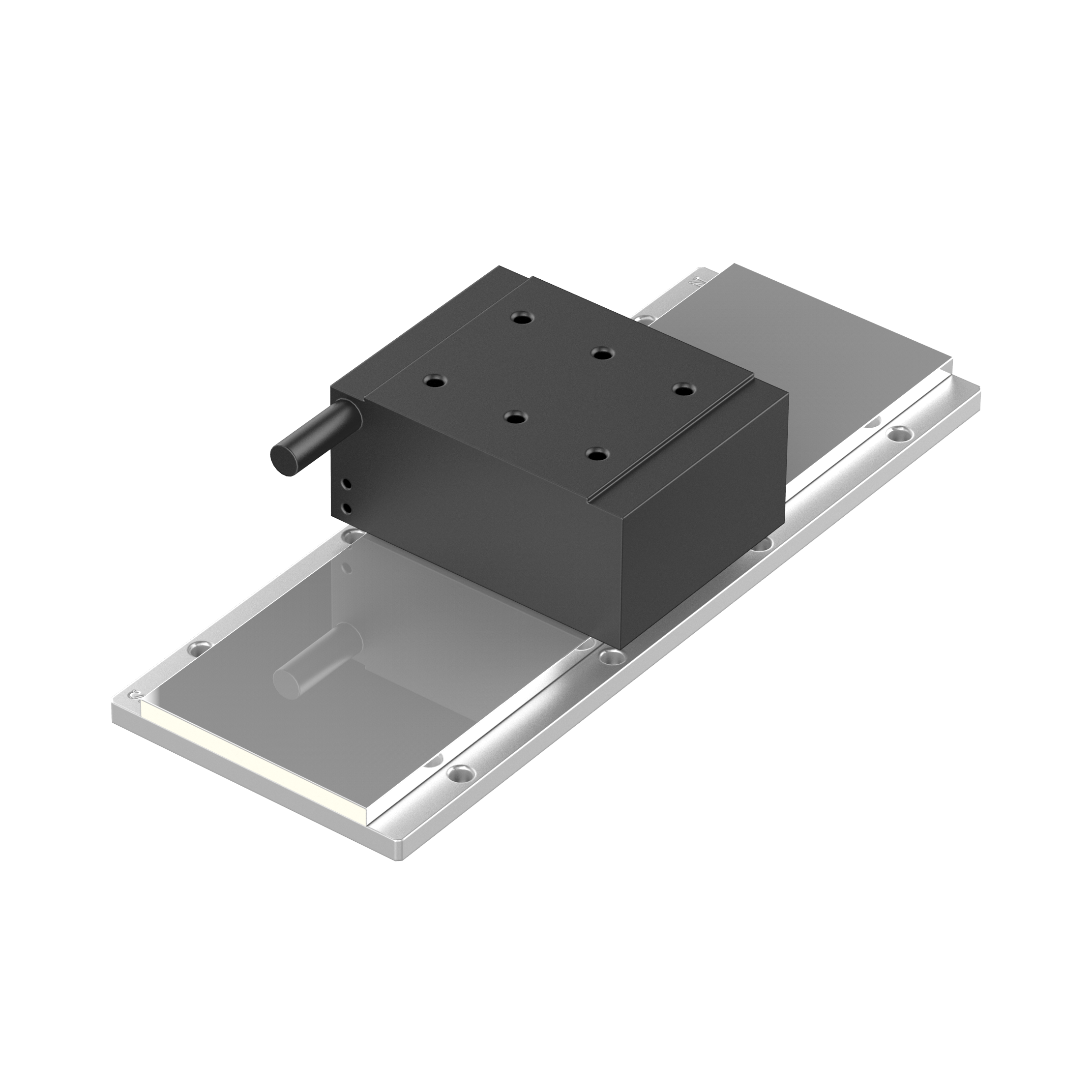 有铁芯直线电机
